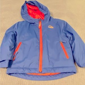2T L. L. Bean Winter Jacket